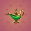 Genie Lamp #768
