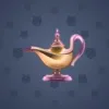 Genie Lamp #769