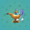 Genie Lamp #771