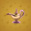 Genie Lamp #772