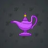 Genie Lamp #775