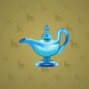 Genie Lamp #776