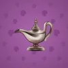 Genie Lamp #777