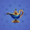 Genie Lamp #780