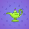 Genie Lamp #781