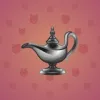 Genie Lamp #782