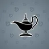 Genie Lamp #784