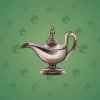 Genie Lamp #787