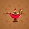 Genie Lamp #788