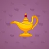 Genie Lamp #789