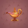 Genie Lamp #792