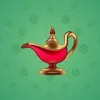 Genie Lamp #794