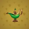 Genie Lamp #796