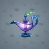 Genie Lamp #801