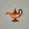 Genie Lamp #806