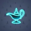 Genie Lamp #813