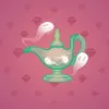Genie Lamp #815