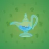Genie Lamp #817