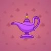 Genie Lamp #823
