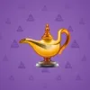 Genie Lamp #824