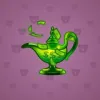 Genie Lamp #825