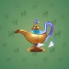 Genie Lamp #827