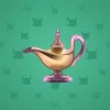 Genie Lamp #829