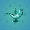 Genie Lamp #831
