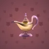 Genie Lamp #832