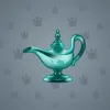 Genie Lamp #836