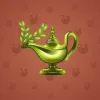 Genie Lamp #840