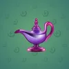 Genie Lamp #846