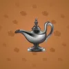 Genie Lamp #847