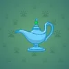 Genie Lamp #849