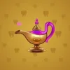 Genie Lamp #850