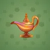 Genie Lamp #851