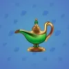 Genie Lamp #853