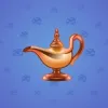 Genie Lamp #854