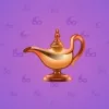 Genie Lamp #856