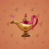 Genie Lamp #860