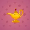Genie Lamp #861