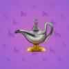 Genie Lamp #865