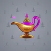 Genie Lamp #866