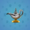 Genie Lamp #869