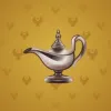Genie Lamp #870