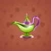 Genie Lamp #873
