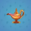 Genie Lamp #878