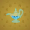 Genie Lamp #880