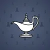 Genie Lamp #881