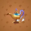 Genie Lamp #882